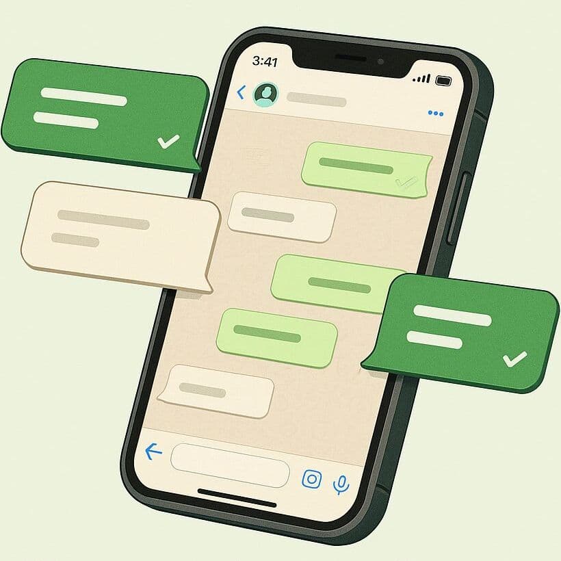 WhatsApp AI sales agent for Shopify - automated customer service and cart recovery